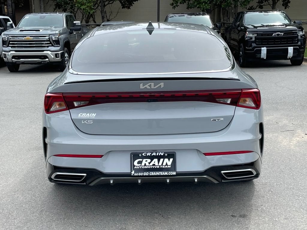2023 Kia K5 GT-Line