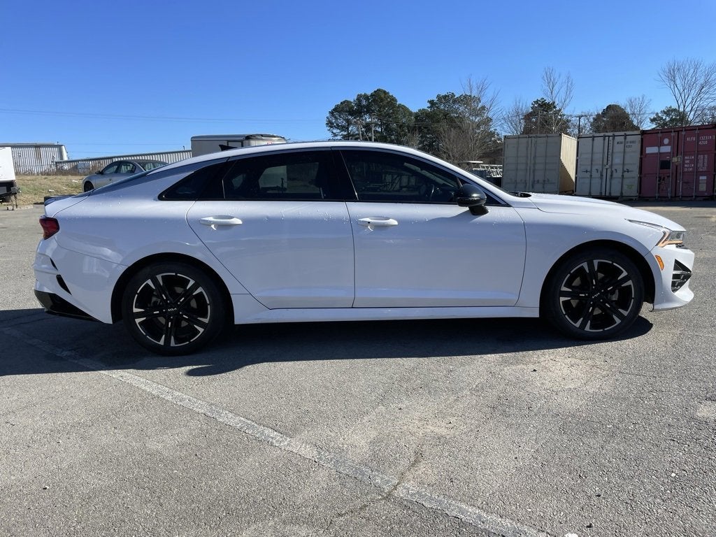 2022 Kia K5 GT-Line