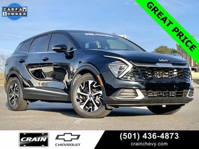 2024 Kia Sportage EX