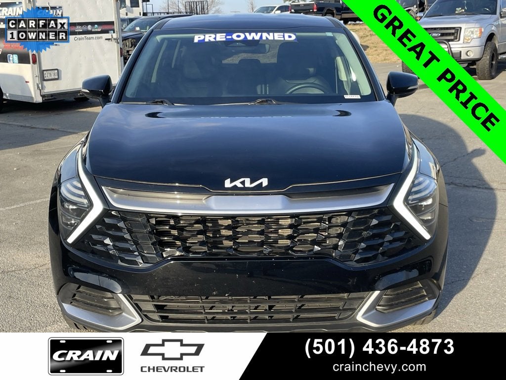 2024 Kia Sportage EX