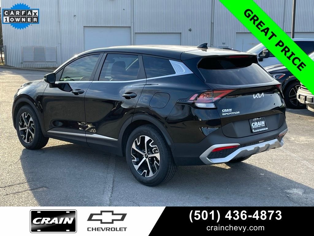 2024 Kia Sportage EX