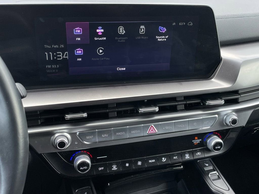 2025 Kia Telluride S