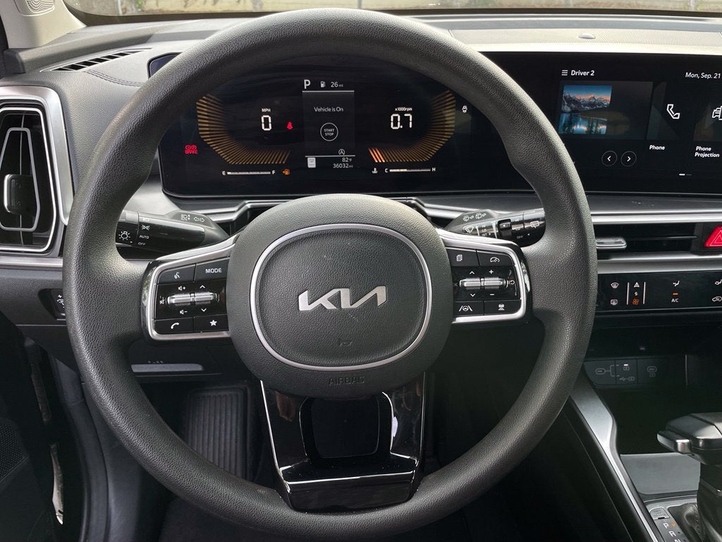 2024 Kia Sorento LX