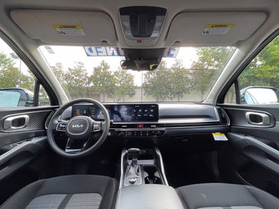 2024 Kia Sorento LX
