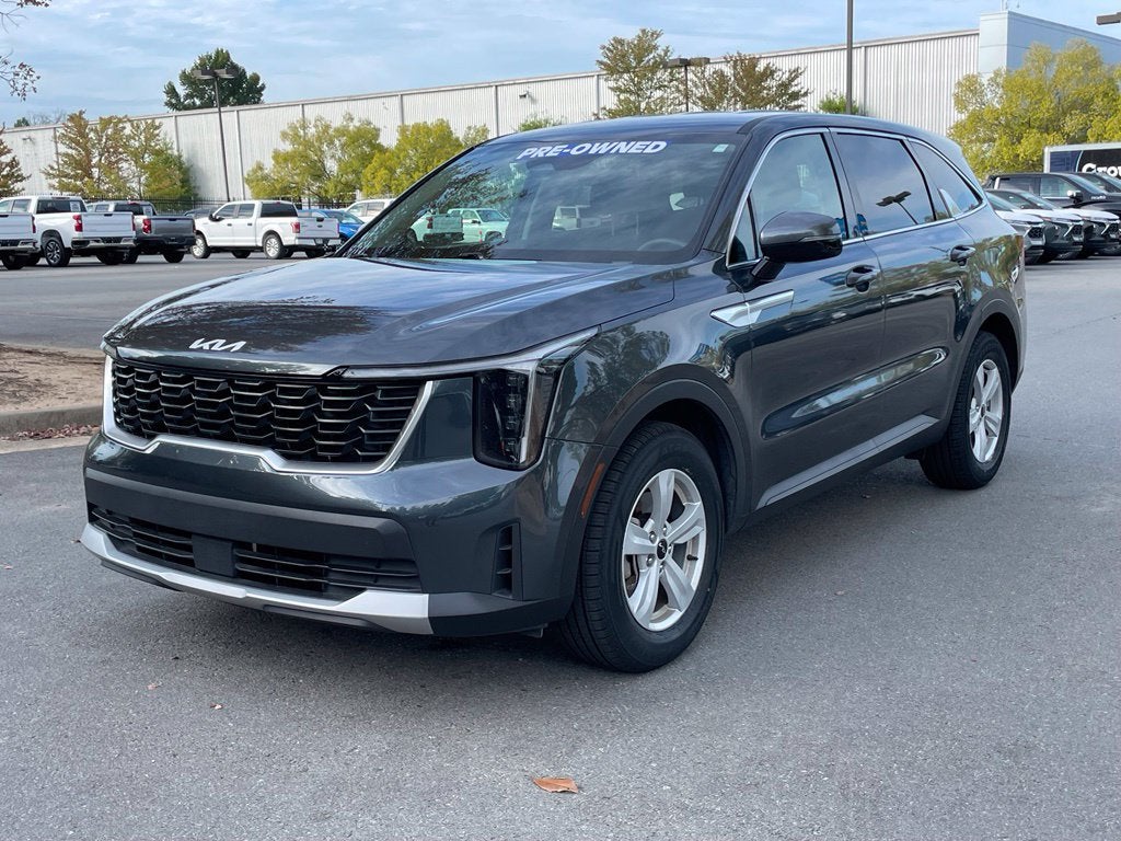 2024 Kia Sorento LX