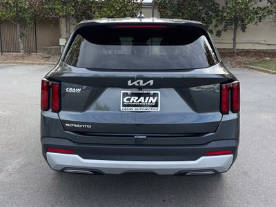 2024 Kia Sorento LX