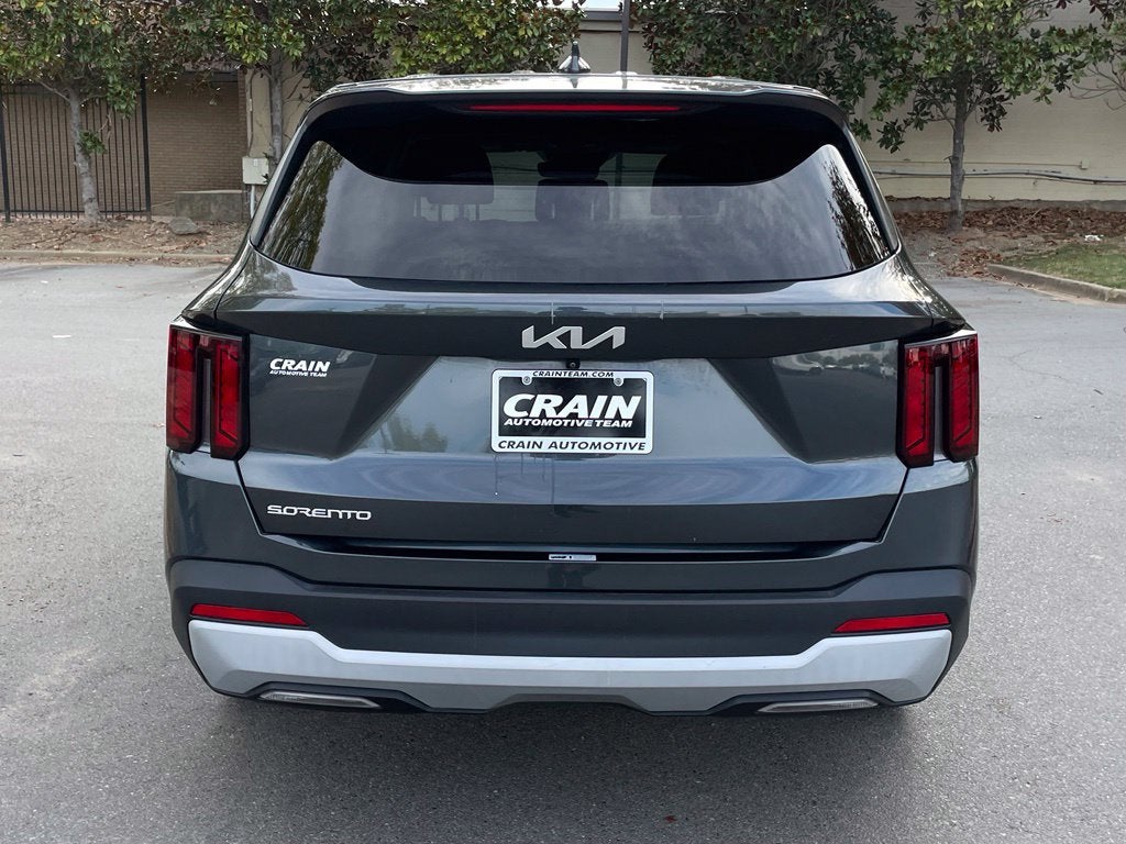 2024 Kia Sorento LX