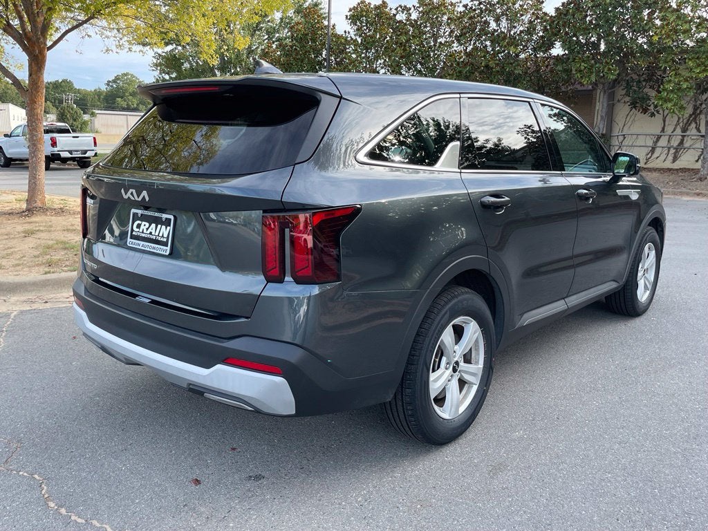 2024 Kia Sorento LX