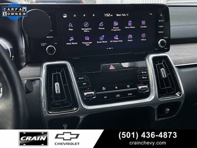 2023 Kia Sorento X-Line SX Prestige