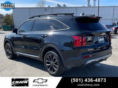 2023 Kia Sorento X-Line SX Prestige