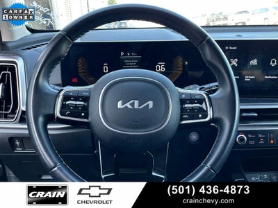 2024 Kia Sorento S