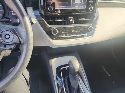 2021 Toyota Corolla L