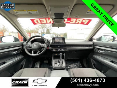 2023 Honda CR-V LX