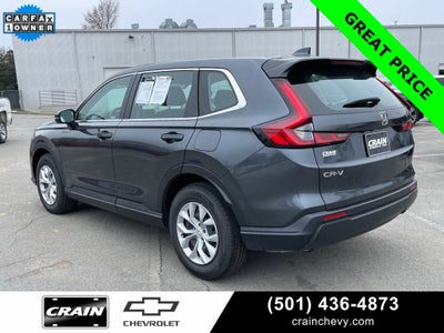 2023 Honda CR-V LX