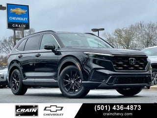 2024 Honda CR-V Hybrid Sport-L