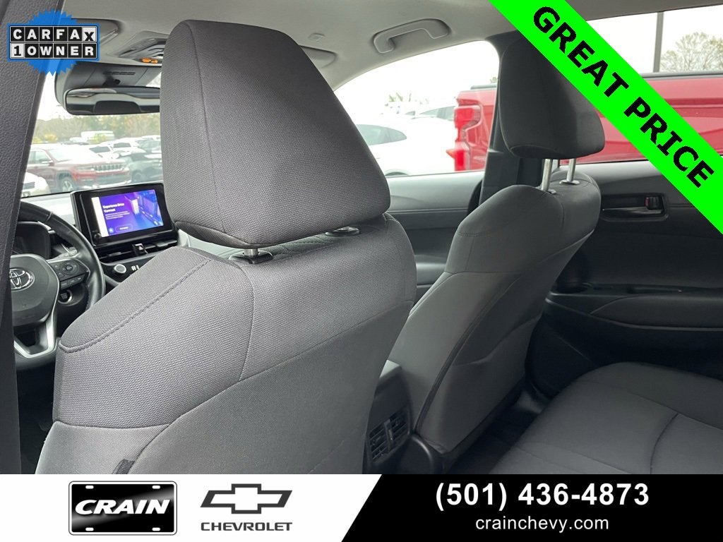 2023 Toyota Corolla Cross LE