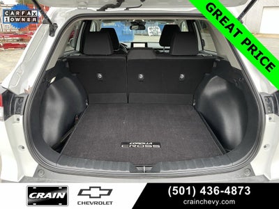 2023 Toyota Corolla Cross LE