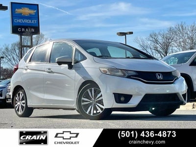 2016 Honda Fit EX