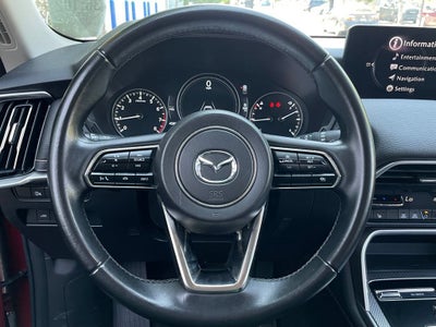 2025 Mazda Mazda CX-70 3.3 Turbo Preferred Package