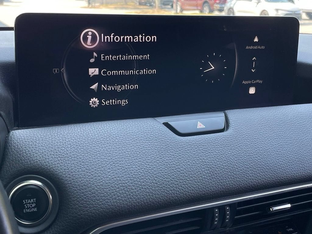 2025 Mazda Mazda CX-70 3.3 Turbo Preferred Package