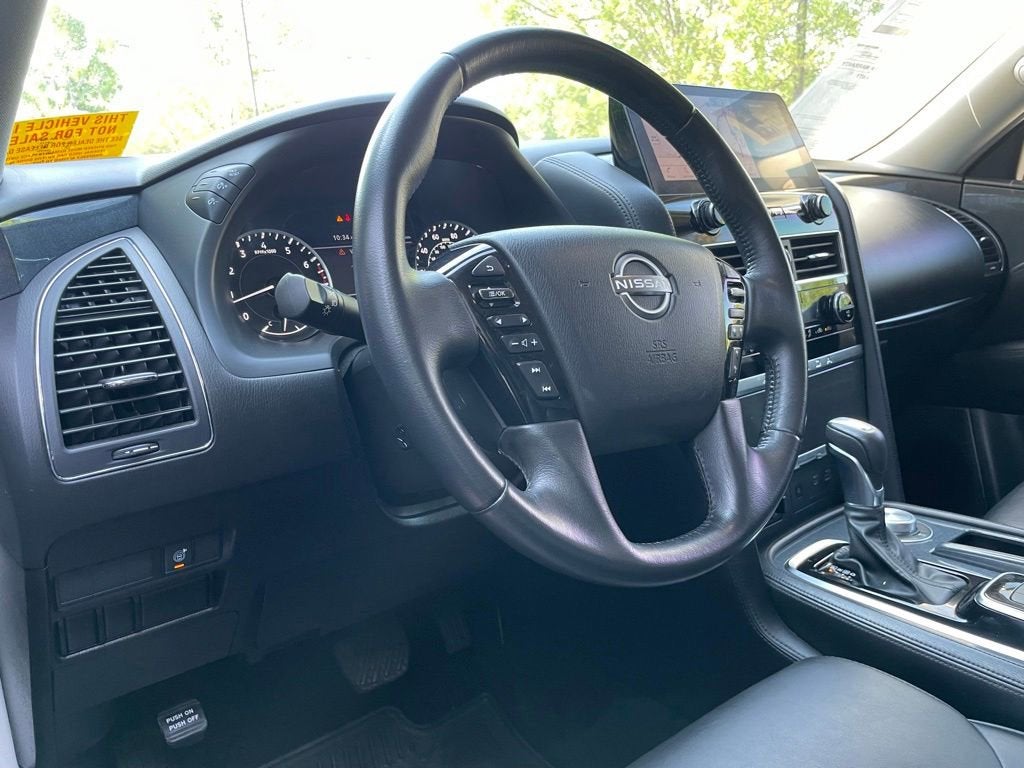 2023 Nissan Armada SV