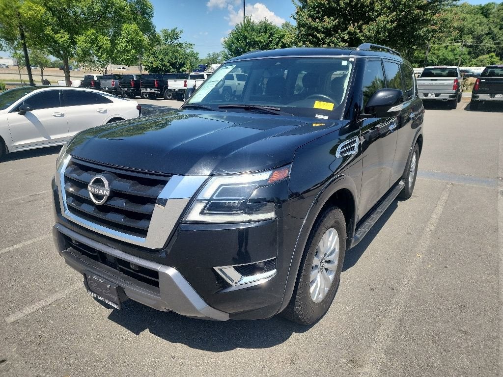 2023 Nissan Armada SV