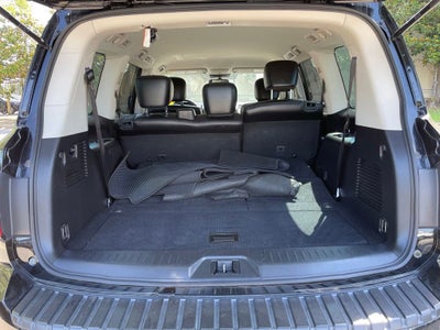 2023 Nissan Armada SV