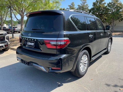 2023 Nissan Armada SV