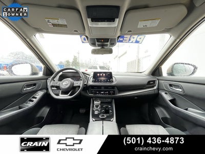 2024 Nissan Rogue SV