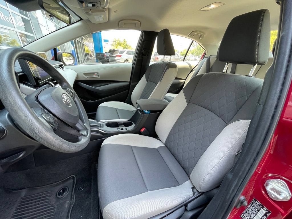 2026 Toyota Corolla Hybrid LE