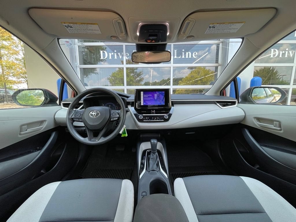 2026 Toyota Corolla Hybrid LE