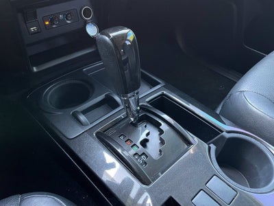 2021 Toyota 4Runner Nightshade