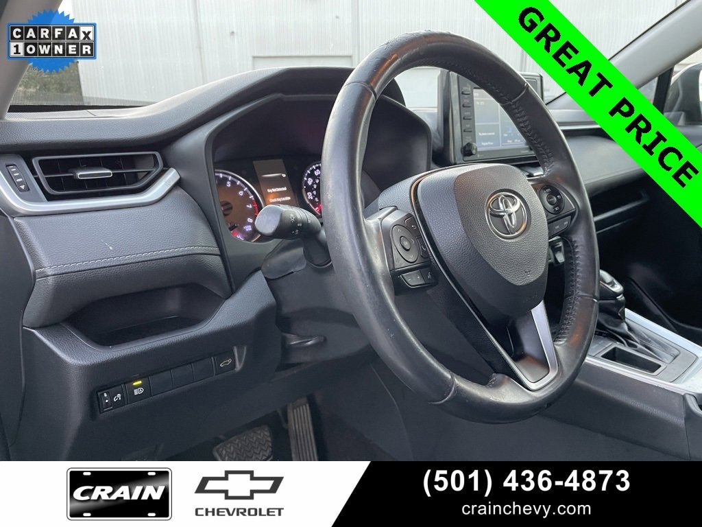 2021 Toyota RAV4 XLE Premium