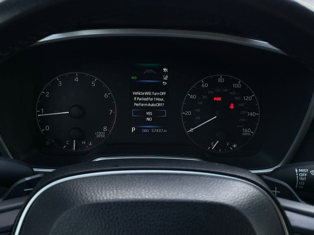 2023 Toyota Corolla Hatchback SE