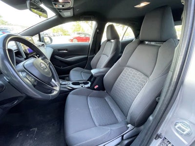 2023 Toyota Corolla Hatchback SE