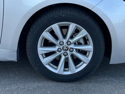 2023 Toyota Corolla Hatchback SE