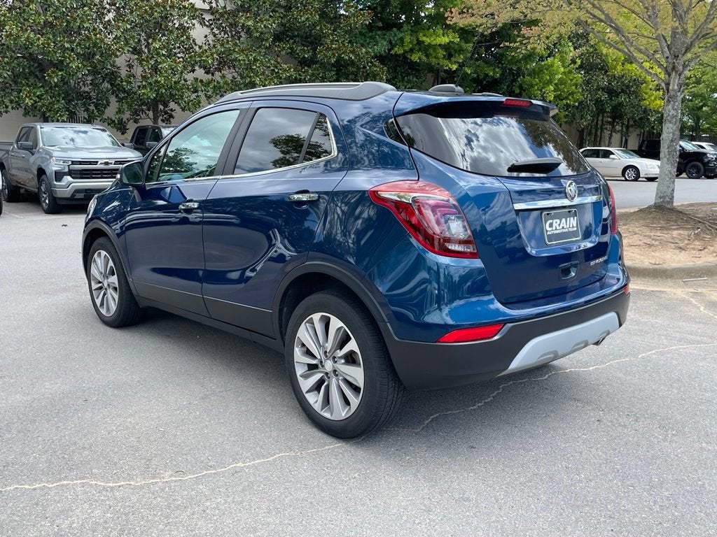 2019 Buick Encore Preferred