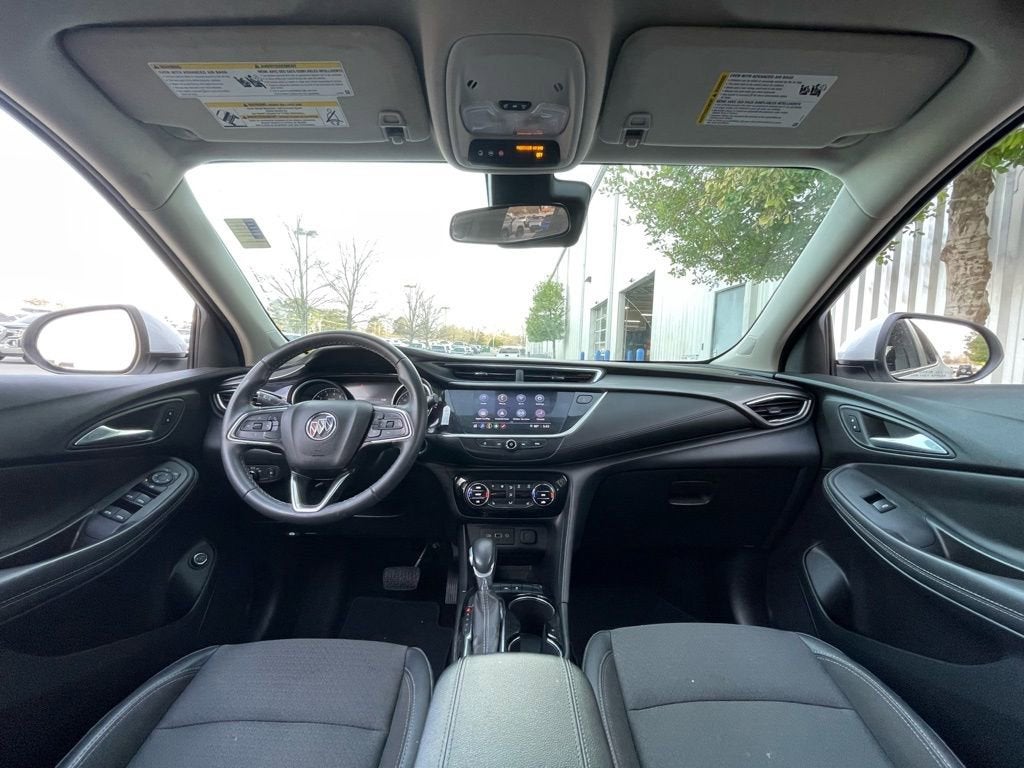 2022 Buick Encore GX Select