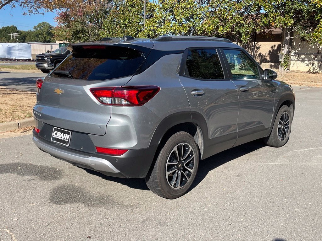 2024 Chevrolet Trailblazer LT