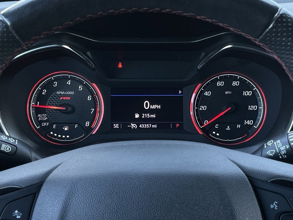 2022 Chevrolet Trailblazer RS