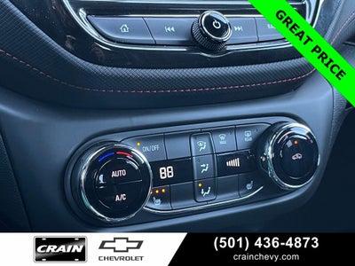 2022 Chevrolet Trailblazer RS