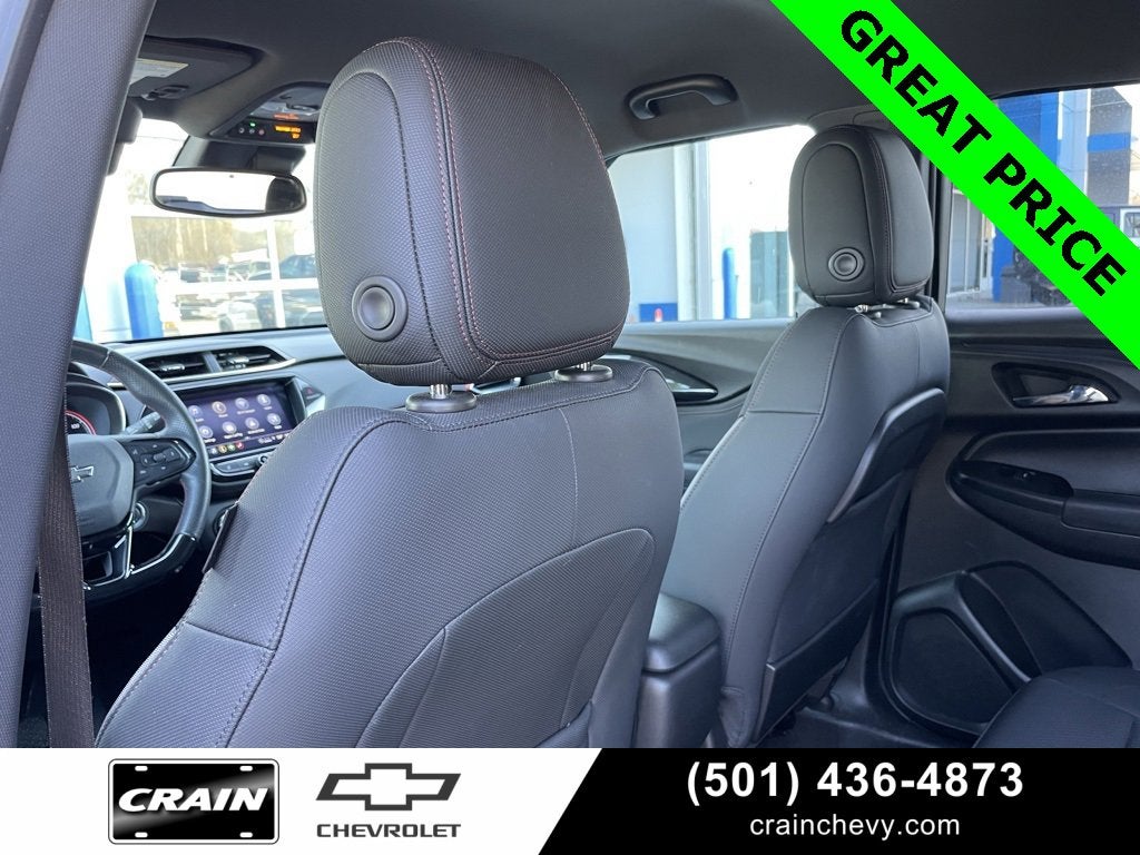 2022 Chevrolet Trailblazer RS