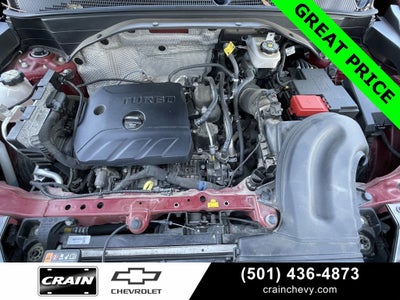 2022 Chevrolet Trailblazer RS