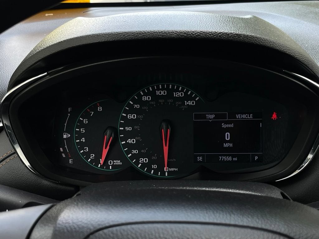 2022 Chevrolet Trax LT