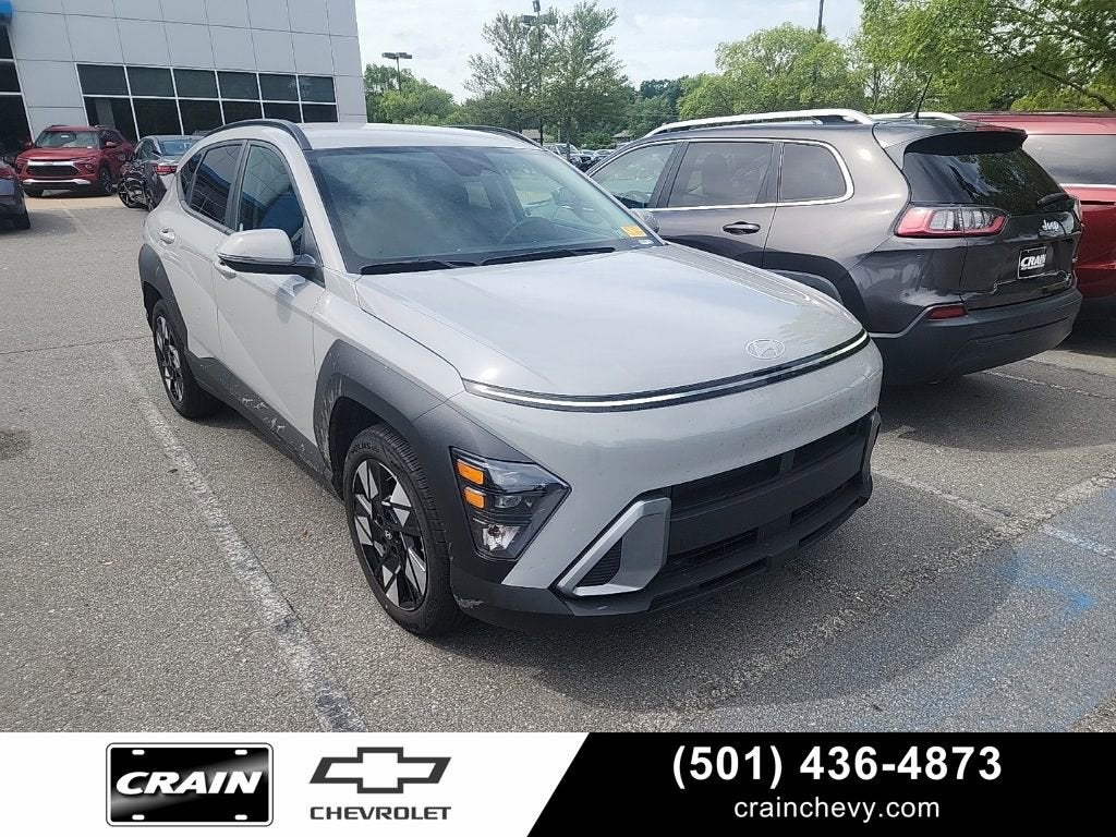 2025 Hyundai KONA SEL
