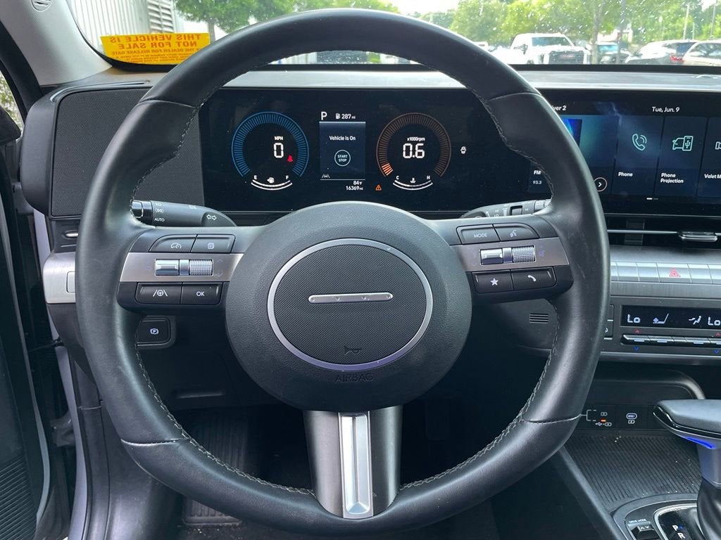 2025 Hyundai KONA SEL