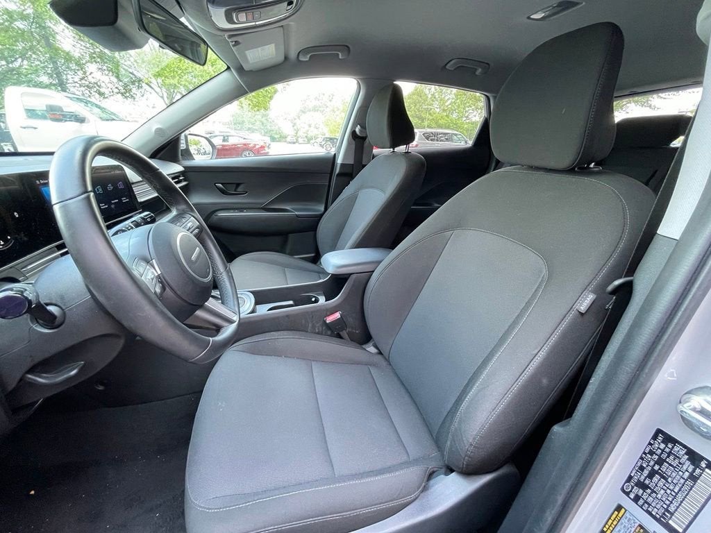 2025 Hyundai KONA SEL