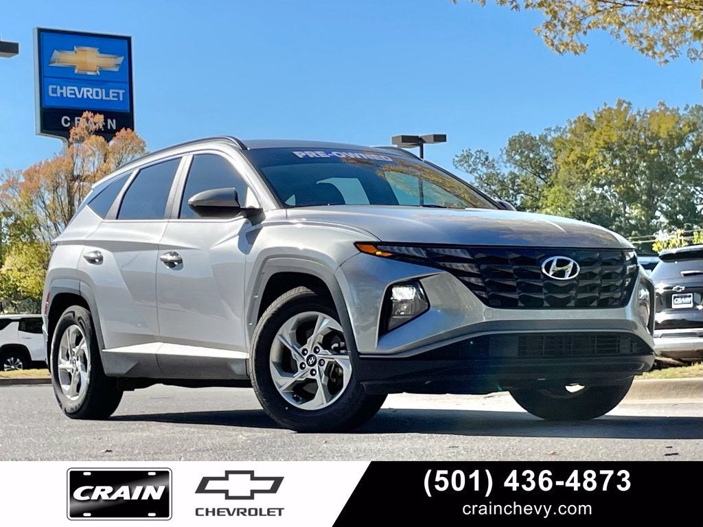 2024 Hyundai TUCSON SEL