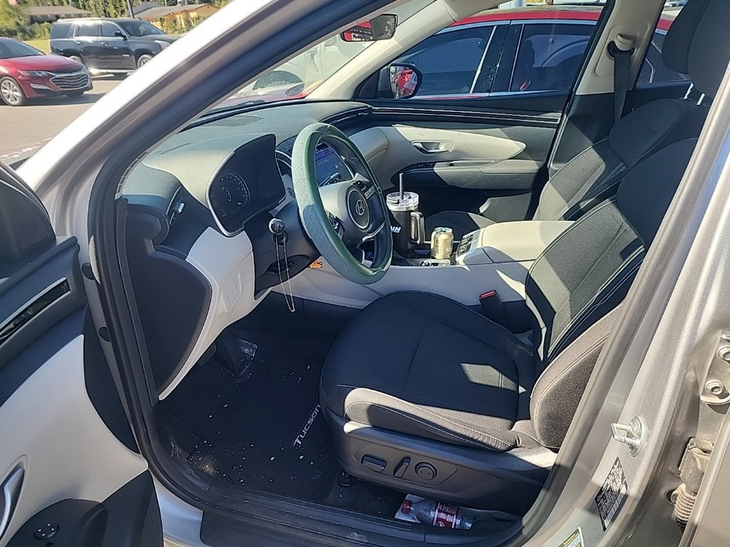 2024 Hyundai TUCSON SEL