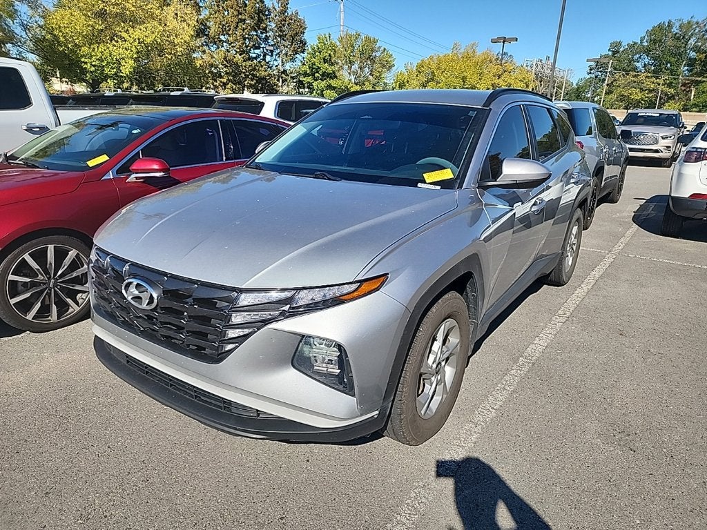 2024 Hyundai TUCSON SEL